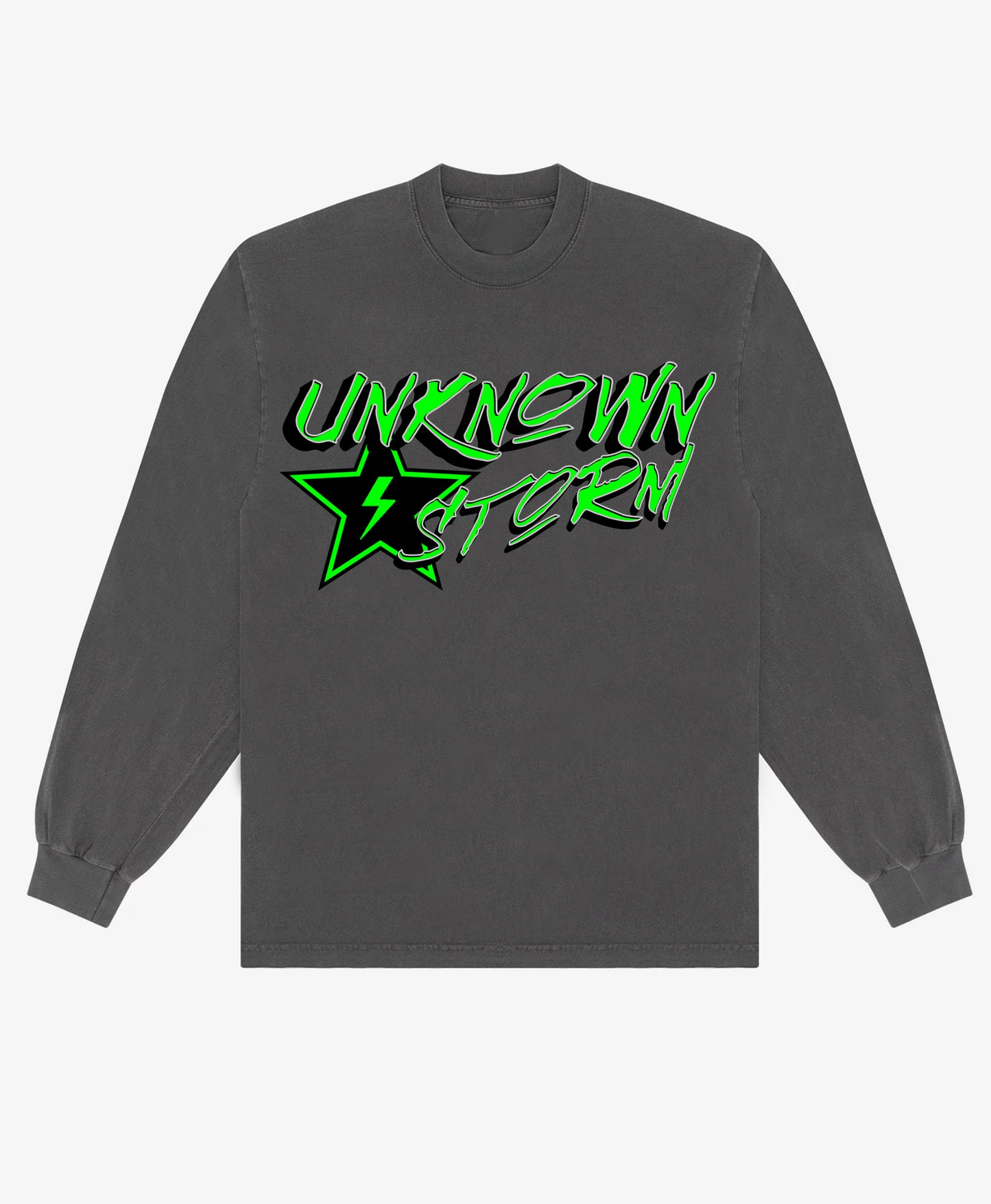 World tour logo long sleeve