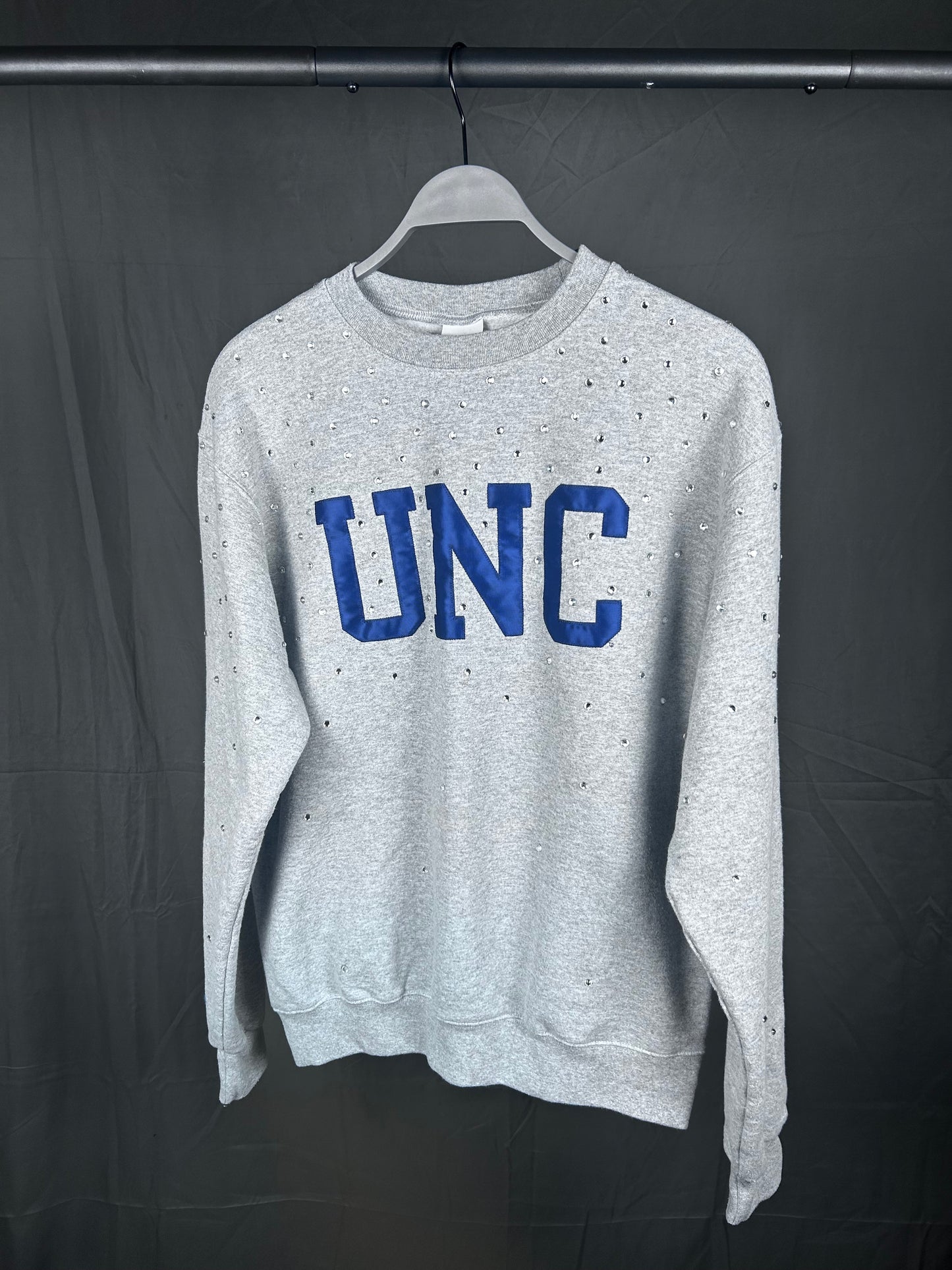 North Carolina crew neck