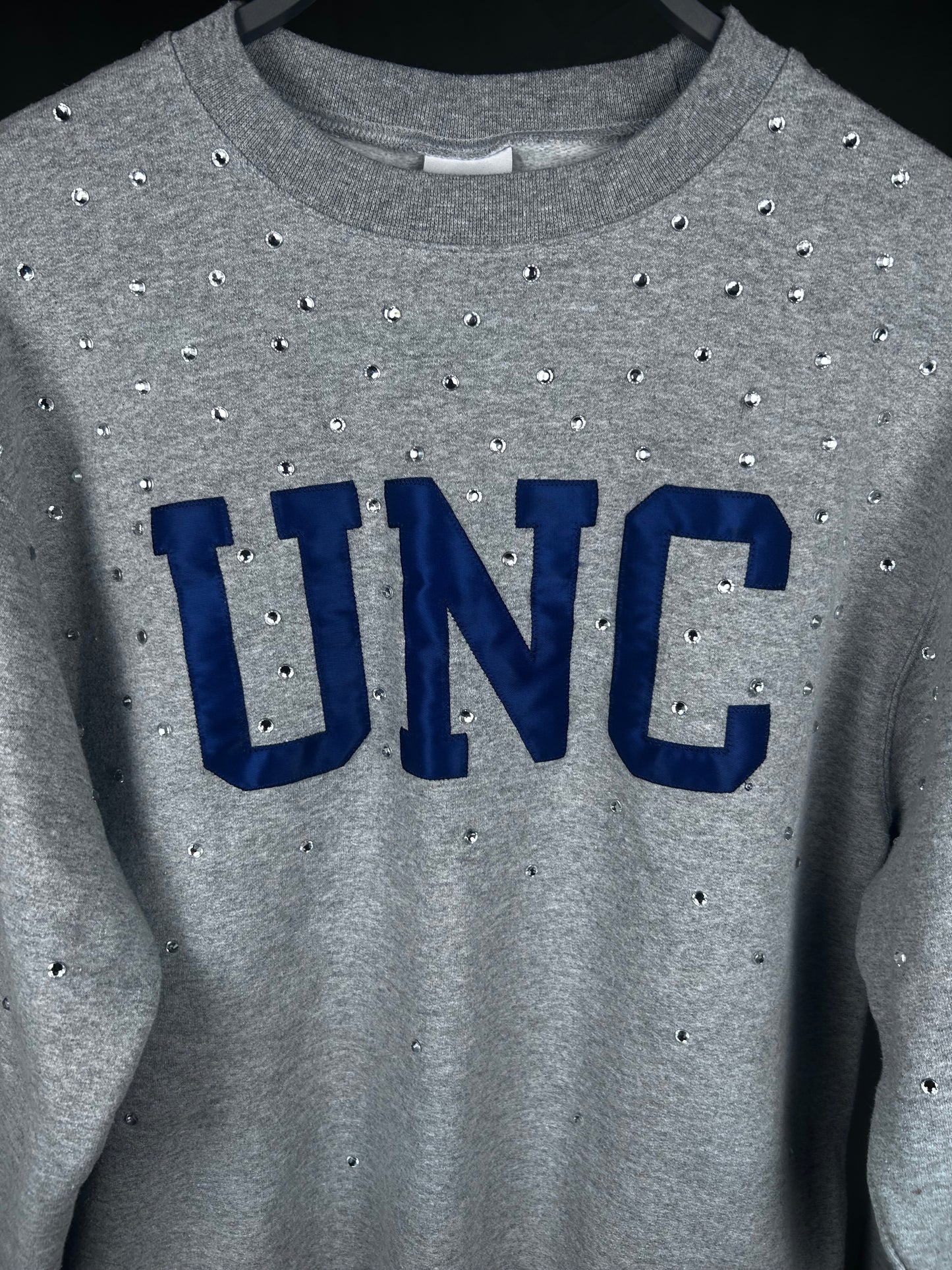 North Carolina crew neck