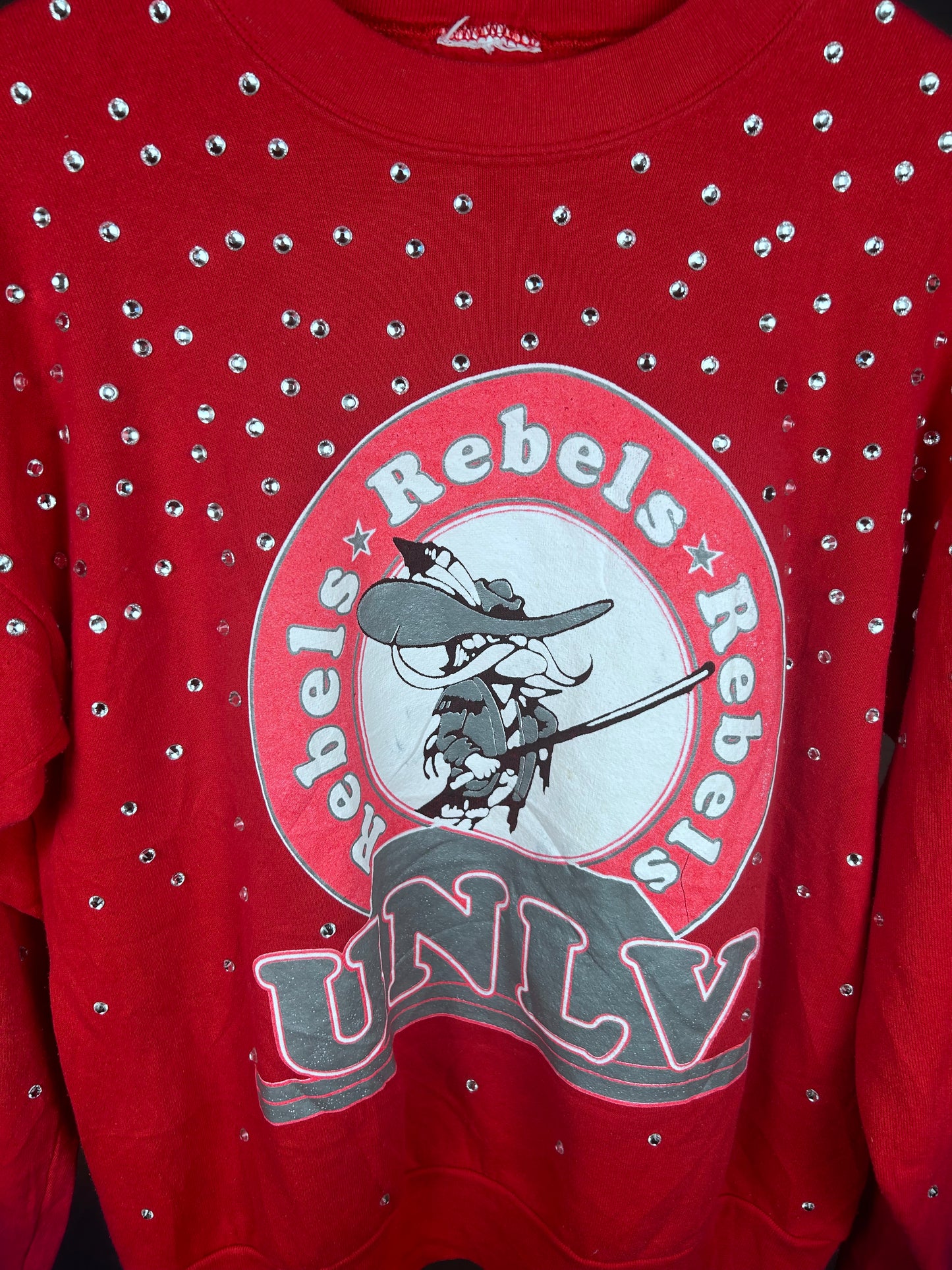 UNLV crew neck